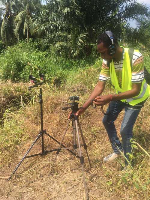 Emmanuel Baffoe: My soundscape ecology journey - earth.fm