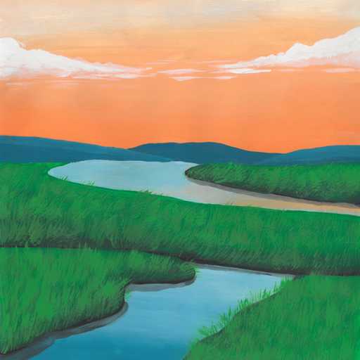 Amazonian Dolphin - nature soundscape - earth.fm