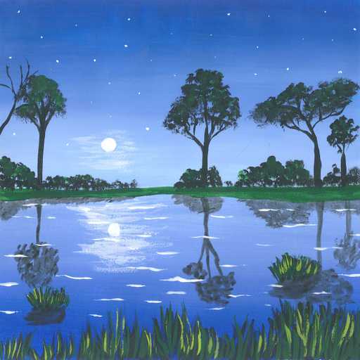 Toads and Frogs During the Night in Thailand - nature soundscape - earth.fm