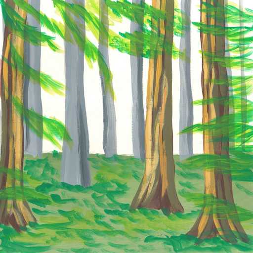 Forest Rain Drops - nature soundscape - earth.fm