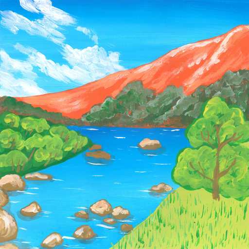 The Rebellious Katun, part 1 - nature soundscape - earth.fm