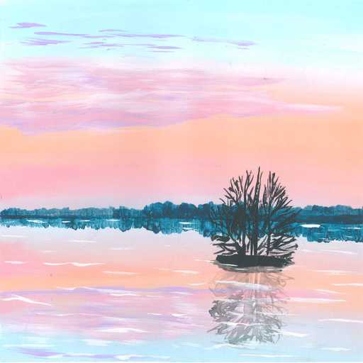 10 point rest for the body - nature soundscape - earth.fm