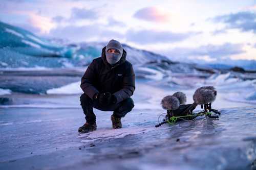 Defining and redefining terms in field recording - earth.fm