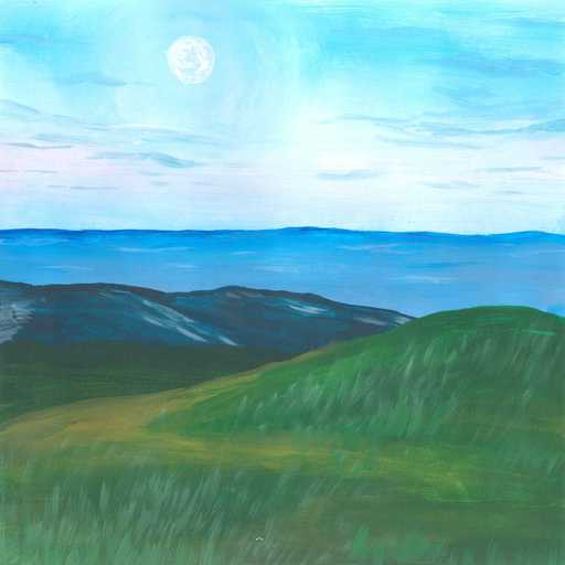 Waves and Birds on St. Clements Bay - nature soundscape - earth.fm