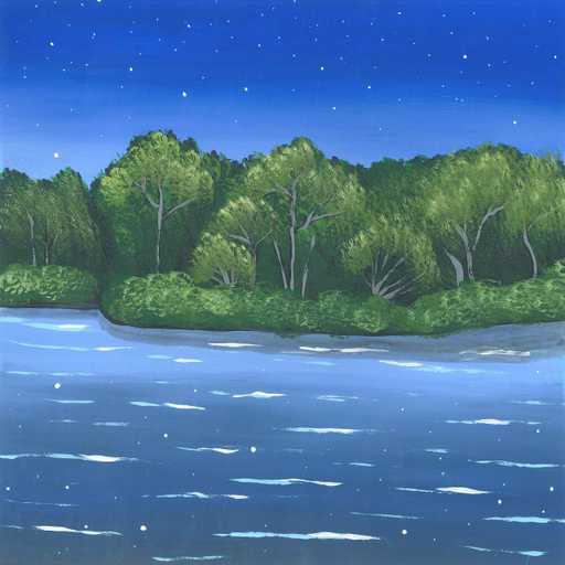 Late Night Tale - nature soundscape - earth.fm