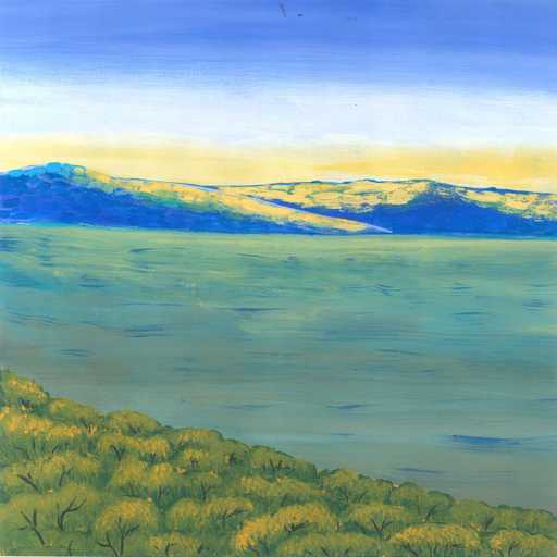 Grassy Field’s Breath - nature soundscape - earth.fm