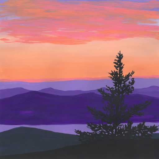 Dusk in the Rainforest - nature soundscape - earth.fm