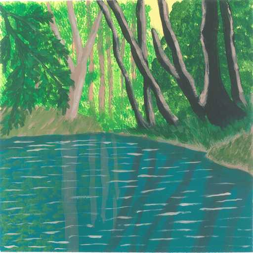 Releasing fear - nature soundscape - earth.fm