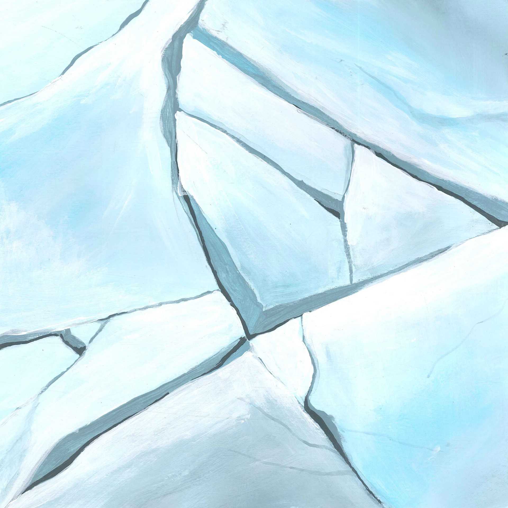 Ice Sounds at Medicine Lake - earth.fm