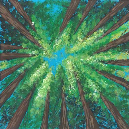 Early Morning in a Forest - nature soundscape - earth.fm